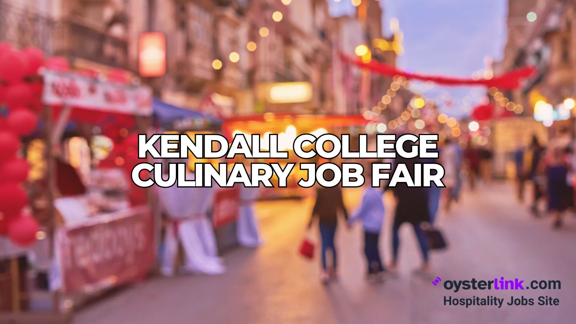 Everything You Need to Know About the Kendall College Culinary Job Fair